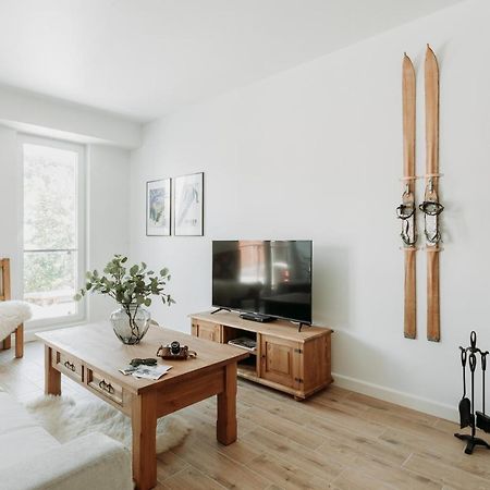 Apartament Jodelka Szczyrk Exteriör bild