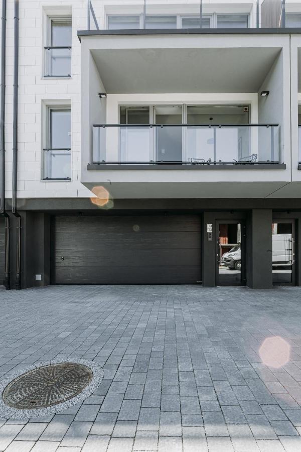 Apartament Jodelka Szczyrk Exteriör bild