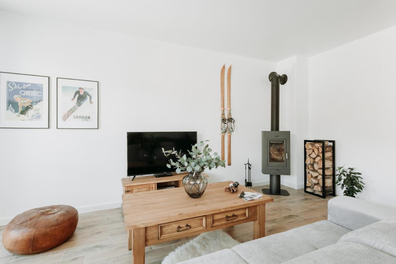 Apartament Jodelka Szczyrk Exteriör bild