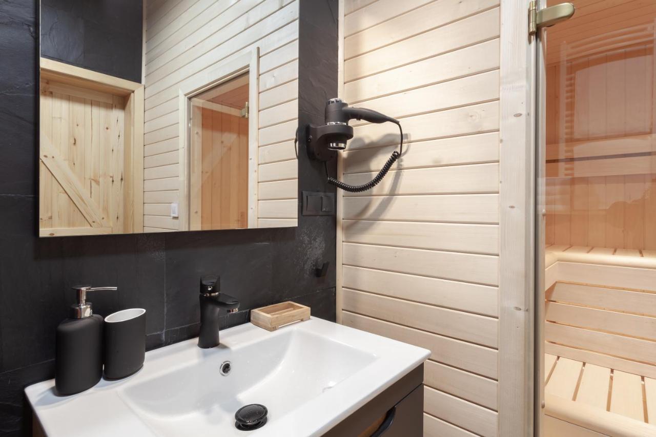 Apartament Jodelka Szczyrk Exteriör bild