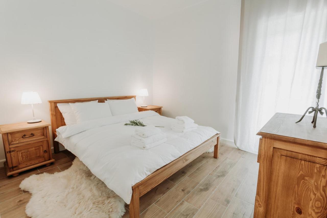 Apartament Jodelka Szczyrk Exteriör bild