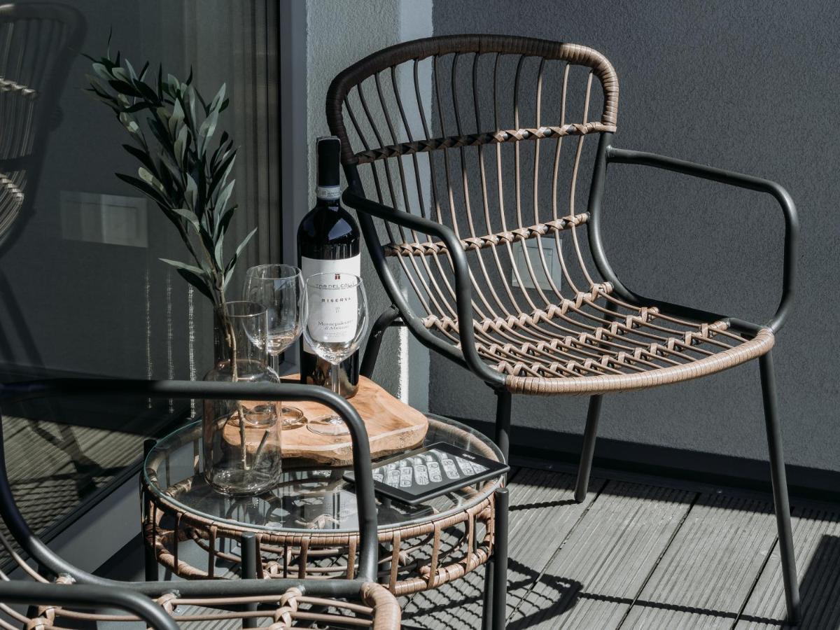 Apartament Jodelka Szczyrk Exteriör bild