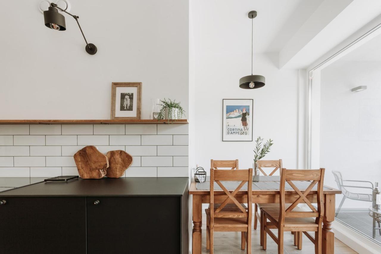 Apartament Jodelka Szczyrk Exteriör bild