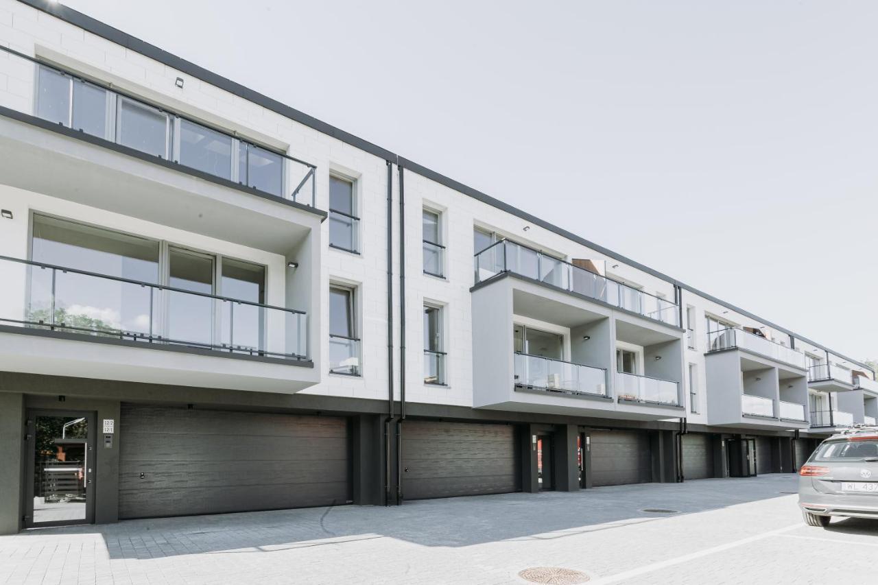 Apartament Jodelka Szczyrk Exteriör bild
