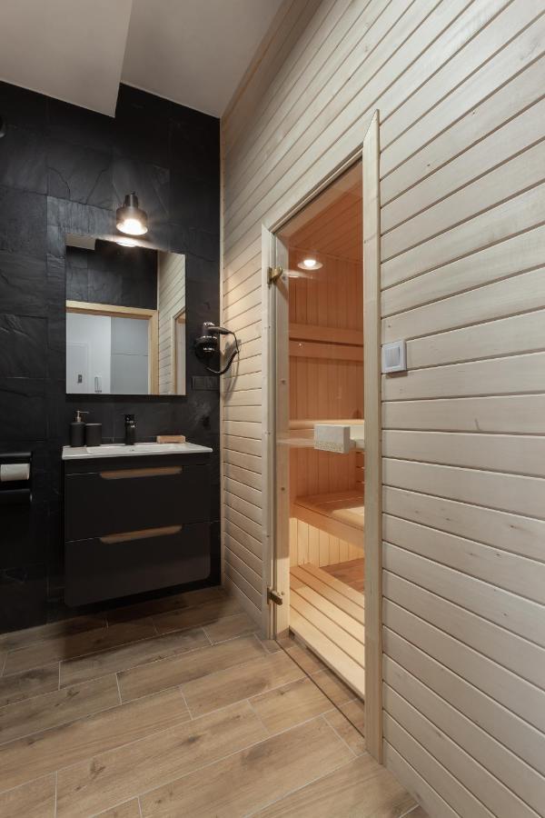 Apartament Jodelka Szczyrk Exteriör bild