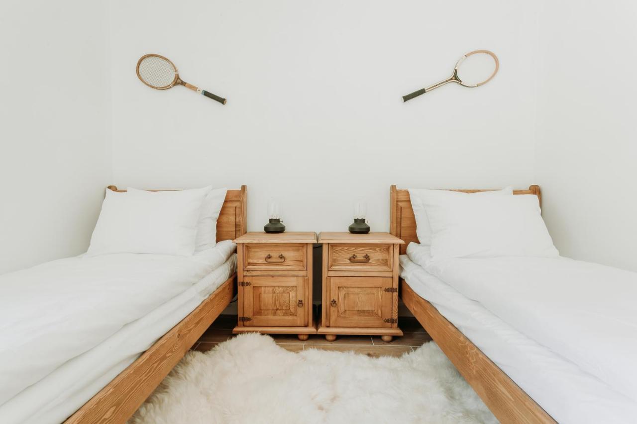 Apartament Jodelka Szczyrk Exteriör bild