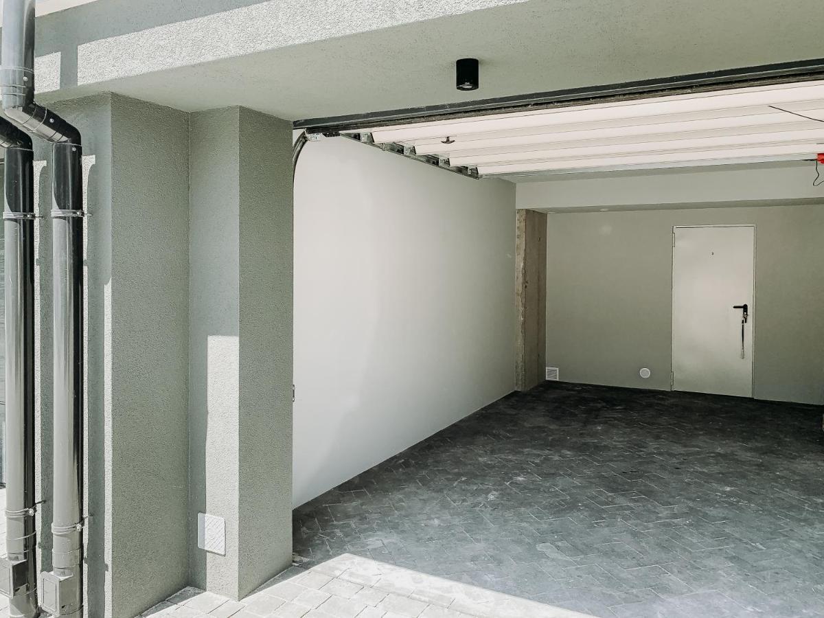Apartament Jodelka Szczyrk Exteriör bild
