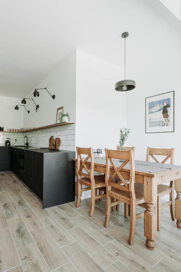 Apartament Jodelka Szczyrk Exteriör bild