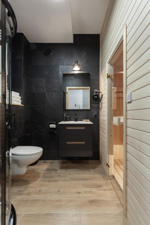 Apartament Jodelka Szczyrk Exteriör bild