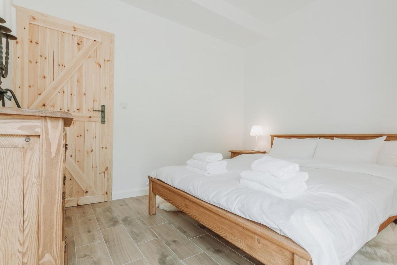 Apartament Jodelka Szczyrk Exteriör bild