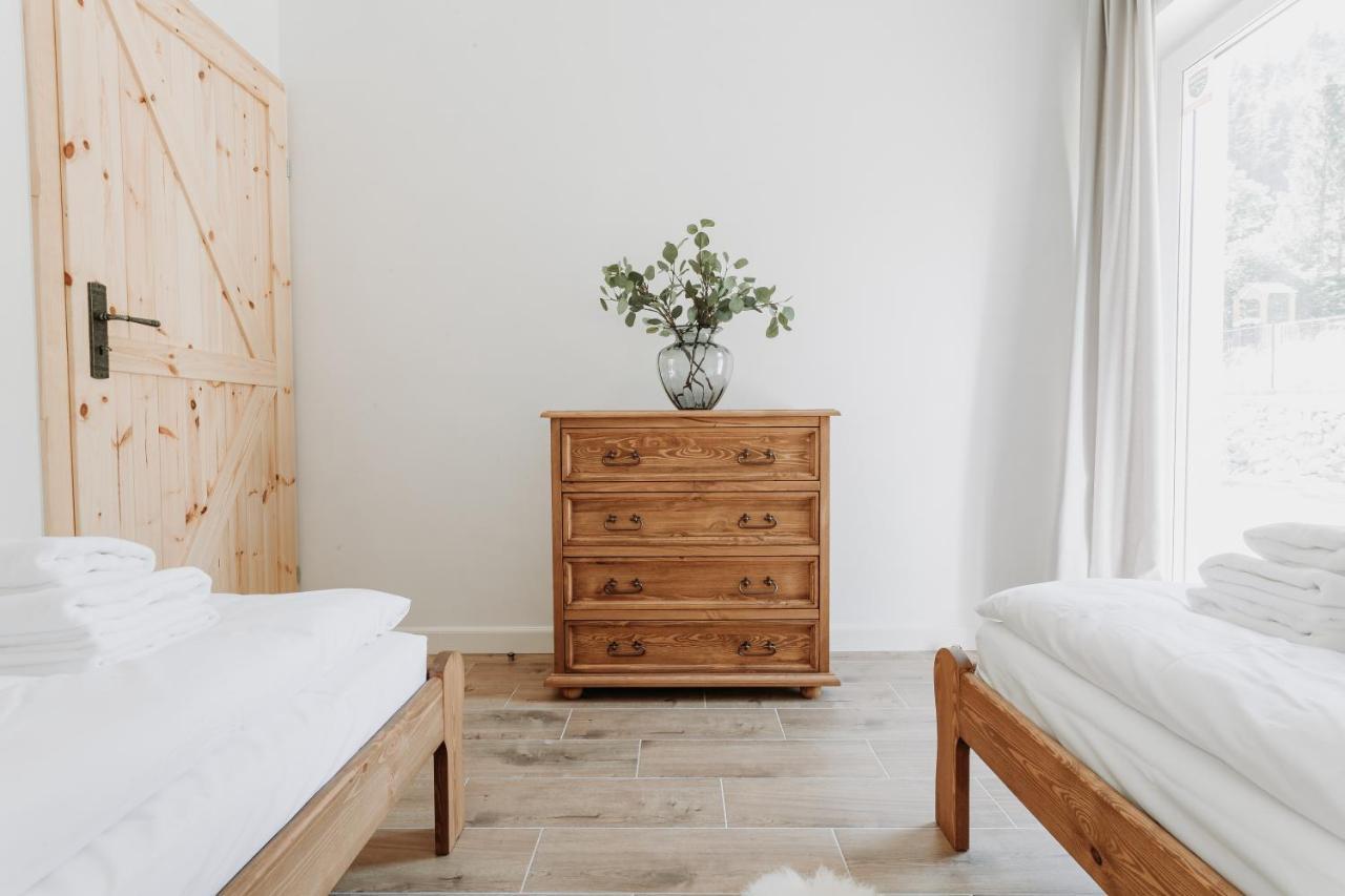 Apartament Jodelka Szczyrk Exteriör bild