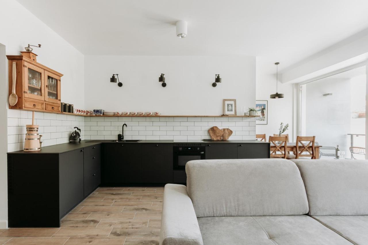 Apartament Jodelka Szczyrk Exteriör bild