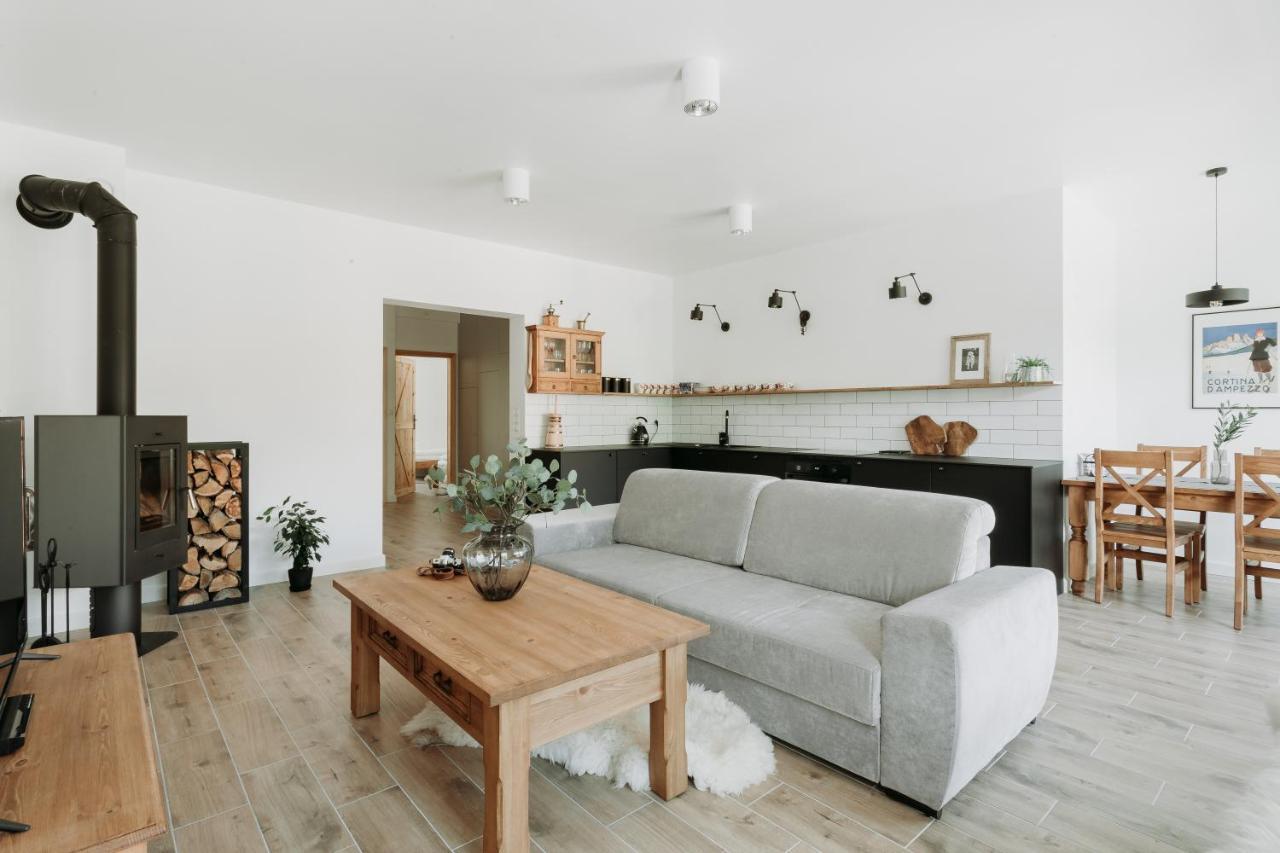 Apartament Jodelka Szczyrk Exteriör bild