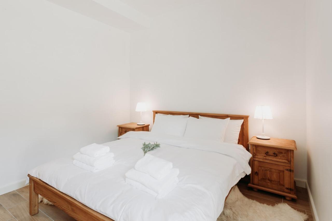 Apartament Jodelka Szczyrk Exteriör bild