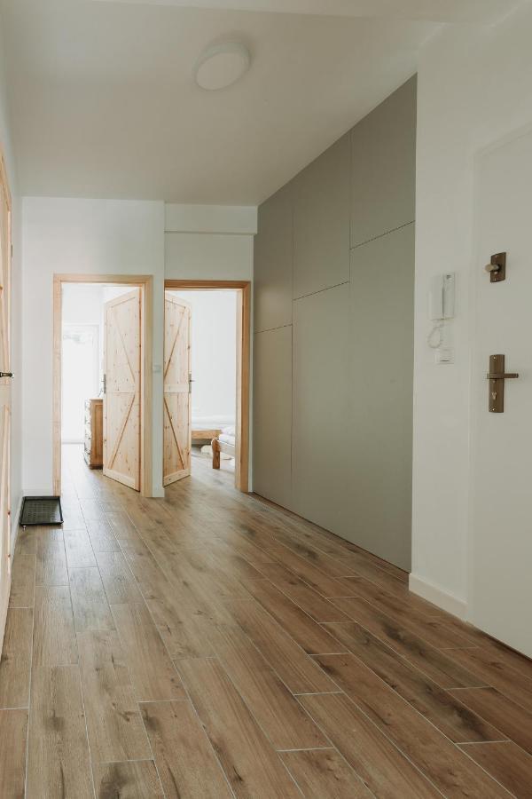 Apartament Jodelka Szczyrk Exteriör bild
