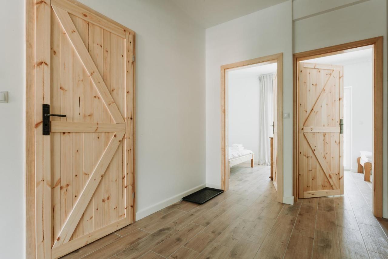 Apartament Jodelka Szczyrk Exteriör bild