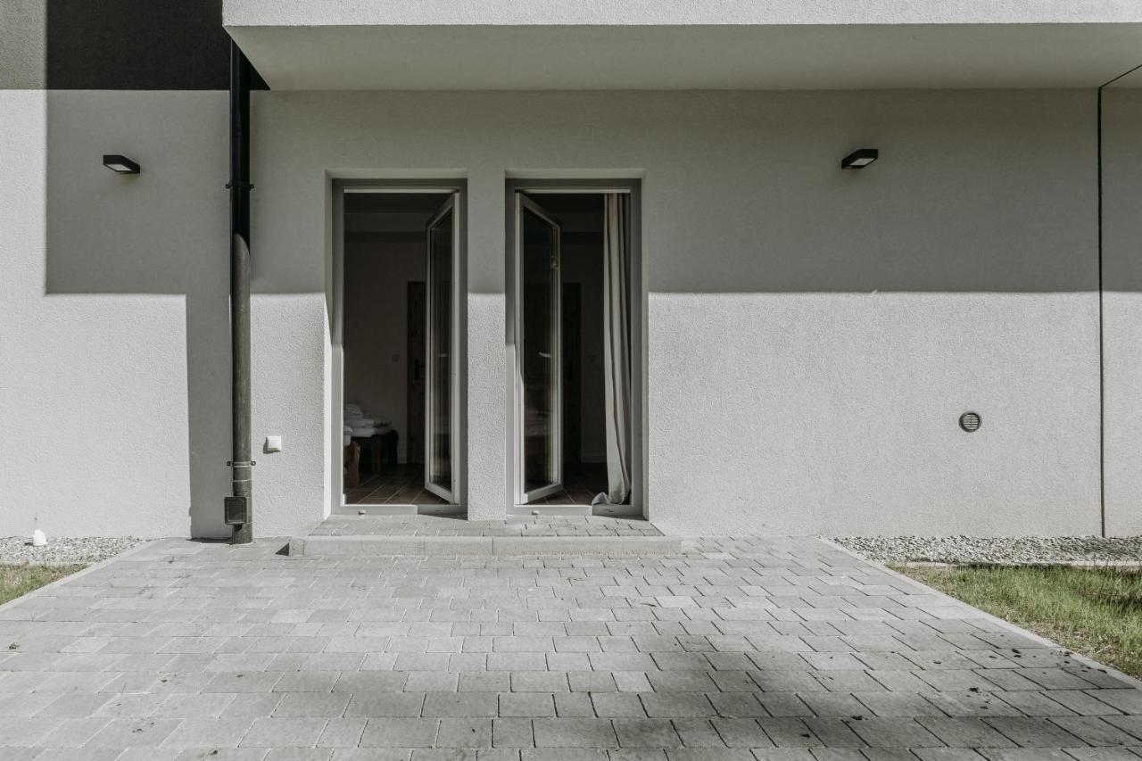 Apartament Jodelka Szczyrk Exteriör bild